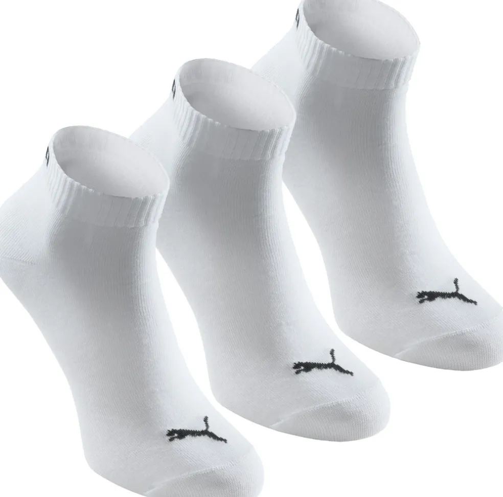 Training Quarter 3-pack sokken