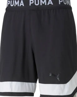 Train Vent Knit 7i short
