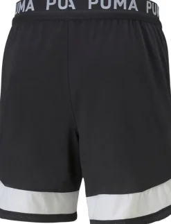 Train Vent Knit 7i short