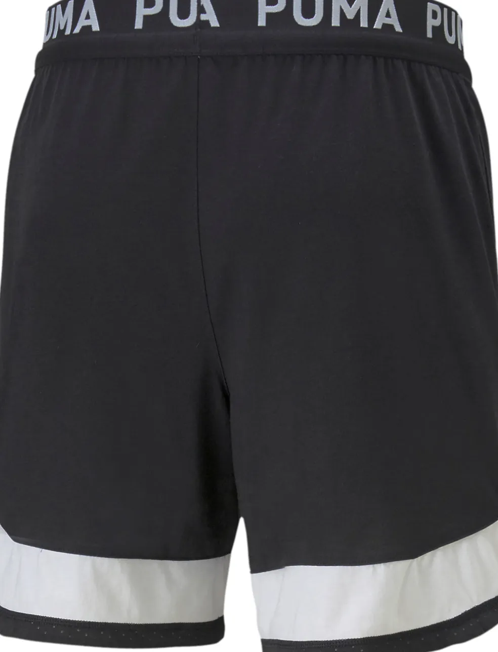 Train Vent Knit 7i short