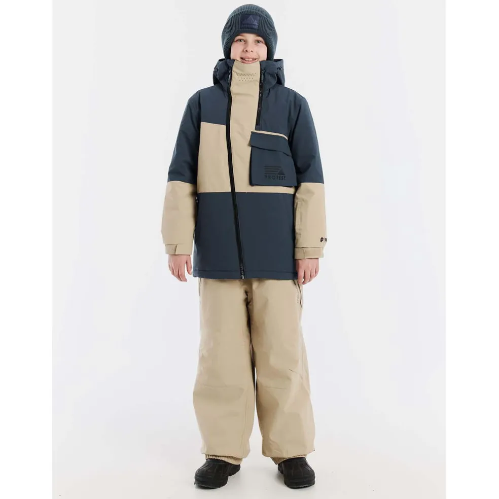 trax Jr ski-jas