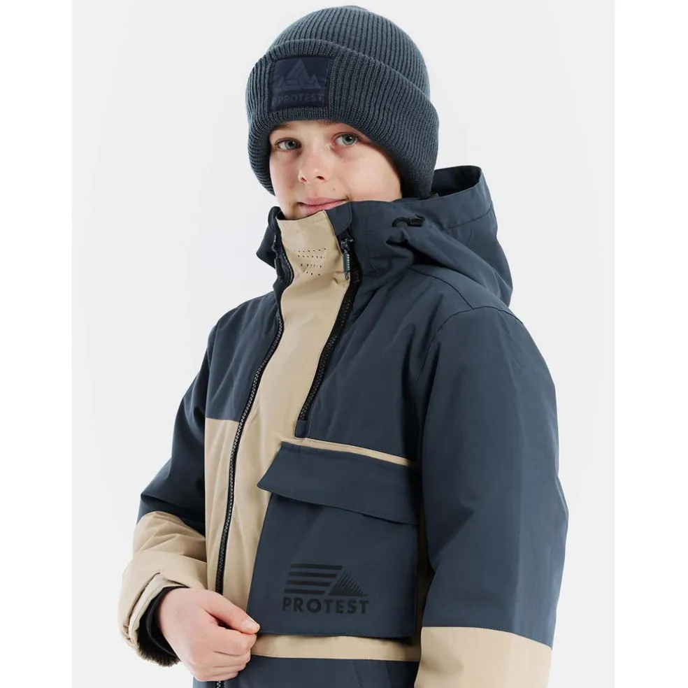 trax Jr ski-jas