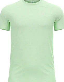 T-shirt Crew Neck S/s Essential Seamless