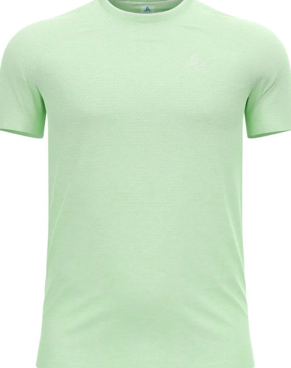 T-shirt Crew Neck S/s Essential Seamless