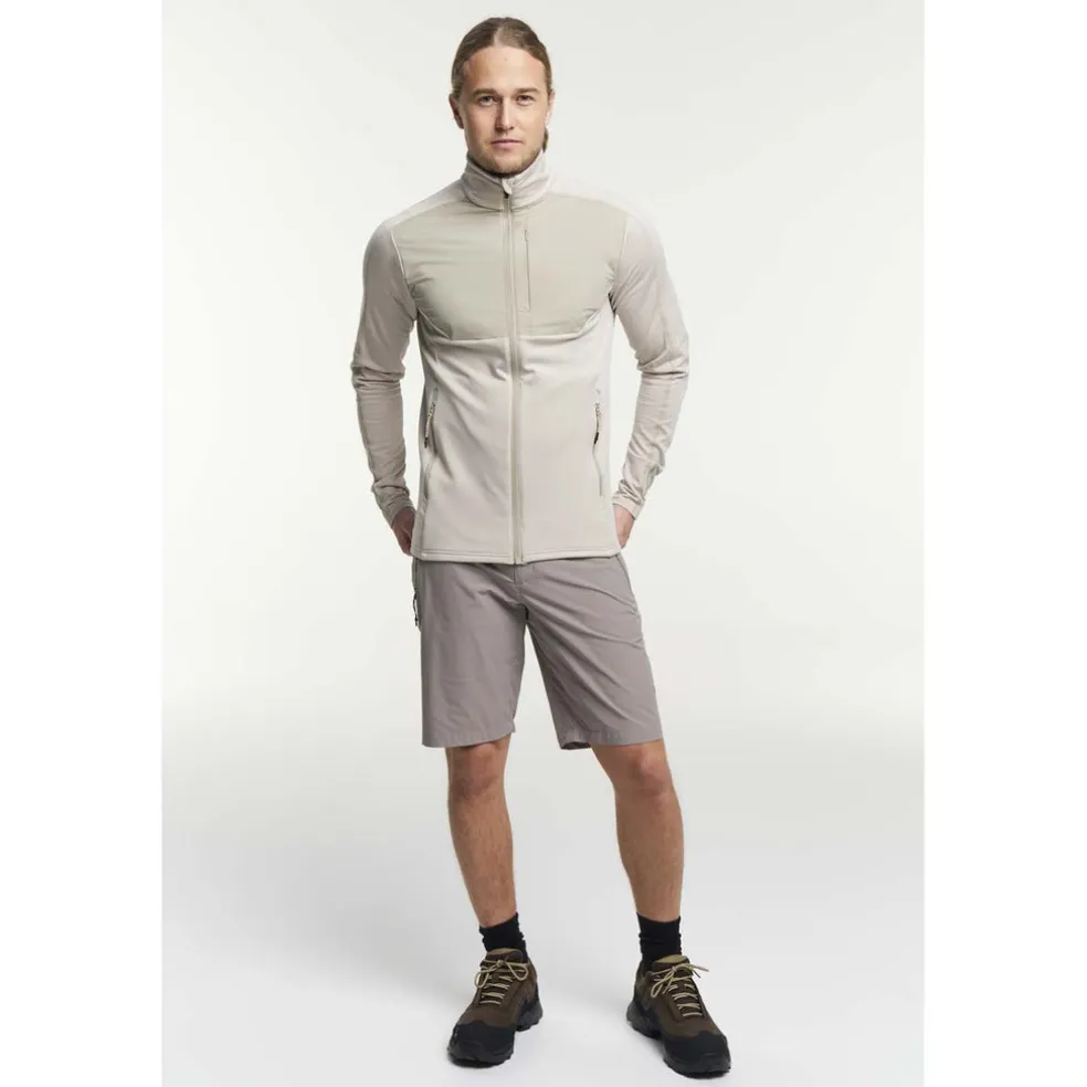 Txlite Windblock Hybrid Zip jack outdoor