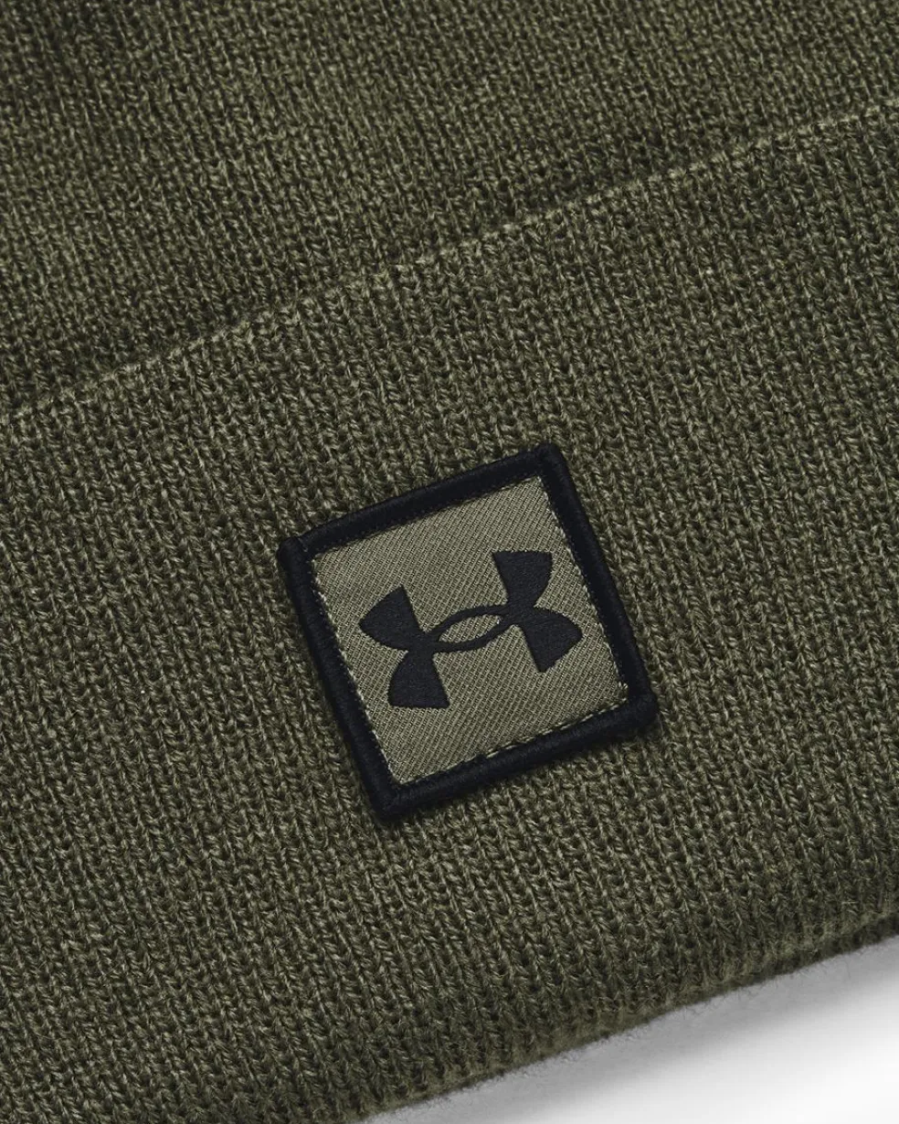 ua halftime cuff-grn
