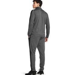 ua knit track suit-gry