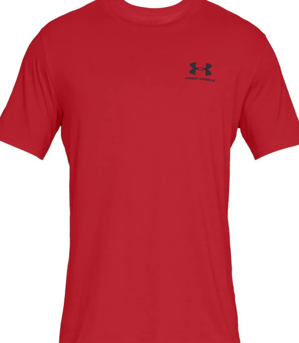 ua sportstyle lc ss