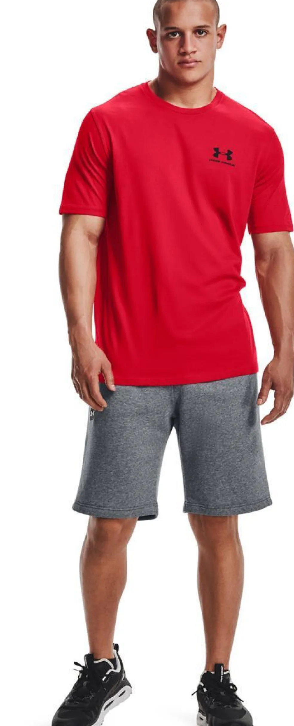 ua sportstyle lc ss