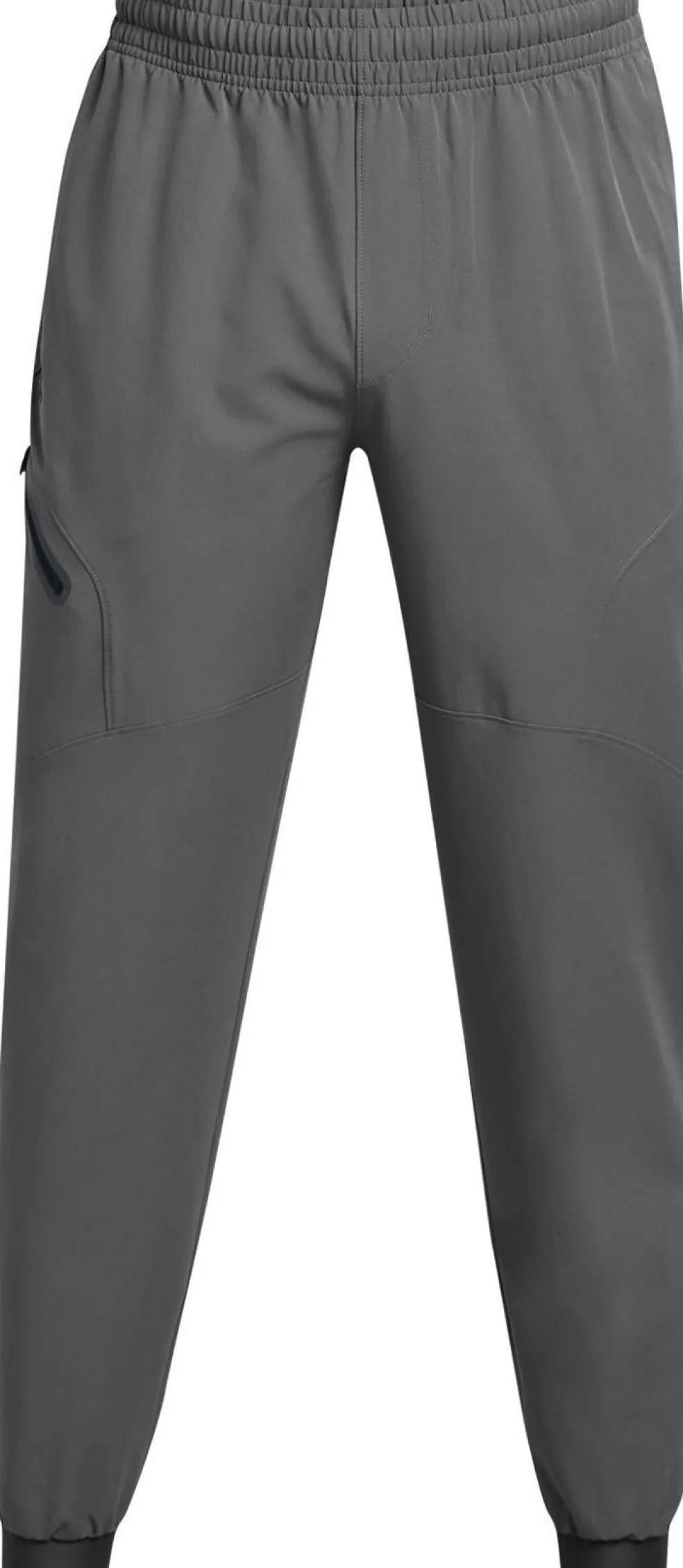 ua unstoppable joggers-gry
