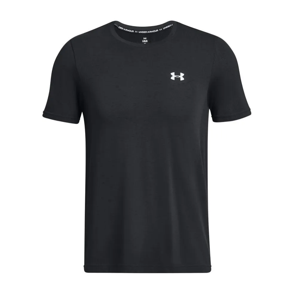 ua vanish seamless ss-blk