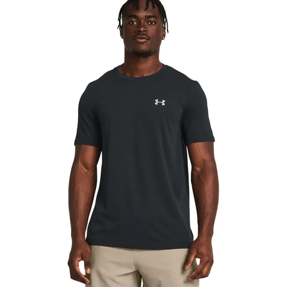 ua vanish seamless ss-blk
