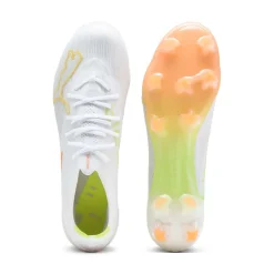 ultra nitro 7 pro white fg gras voetbalschoenen