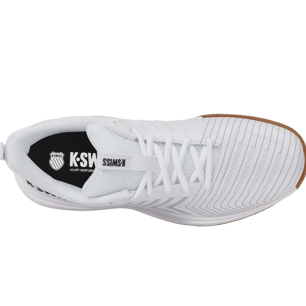 ultrashot light indoor tennisschoenen