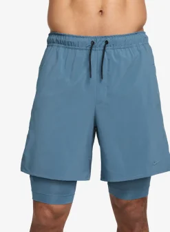 Unlimited Multifunctionele 2-in-1 short