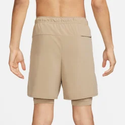 Unlimited Multifunctionele 2-in-1 short