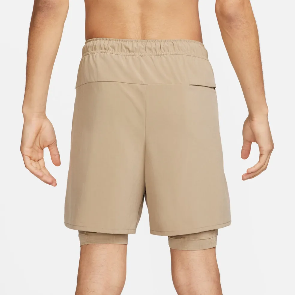 Unlimited Multifunctionele 2-in-1 short