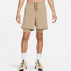 Unlimited Multifunctionele 2-in-1 short