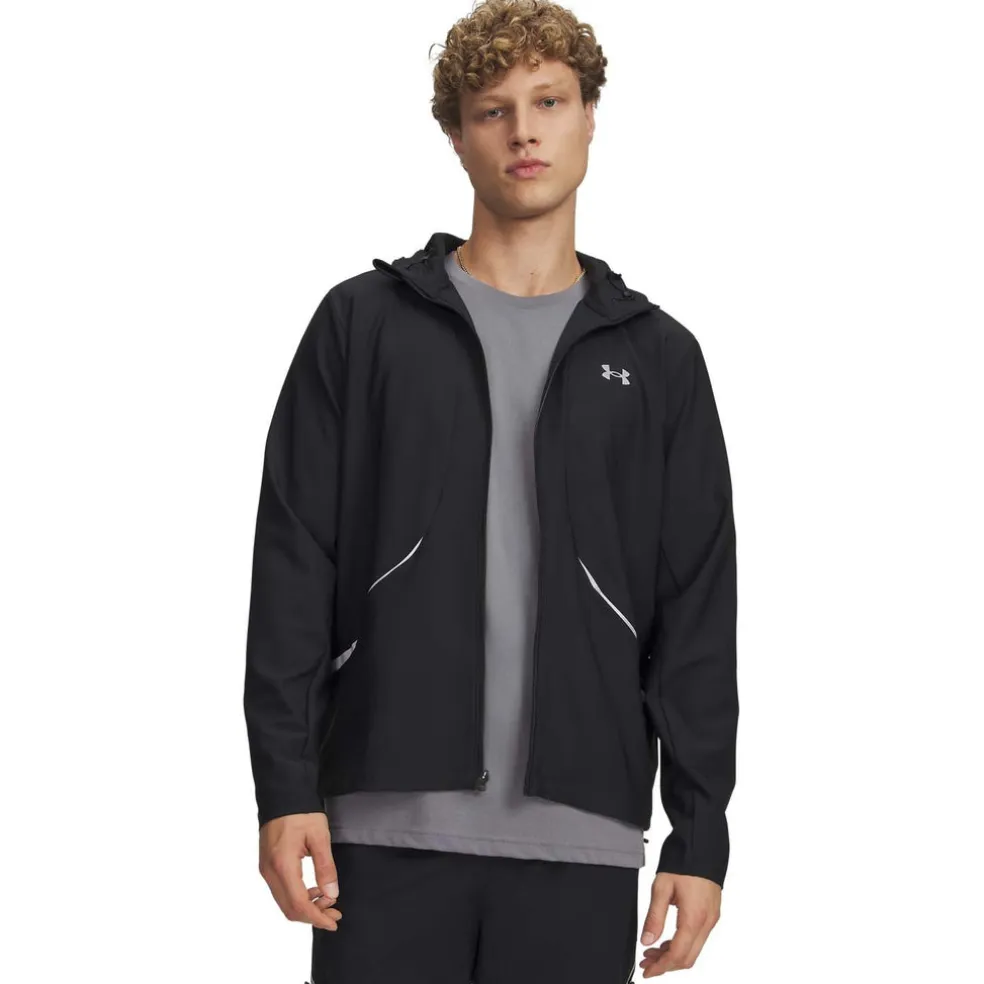 Unstoppable Woven Jacket