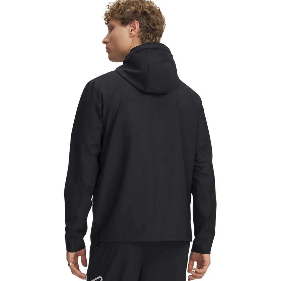 Unstoppable Woven Jacket