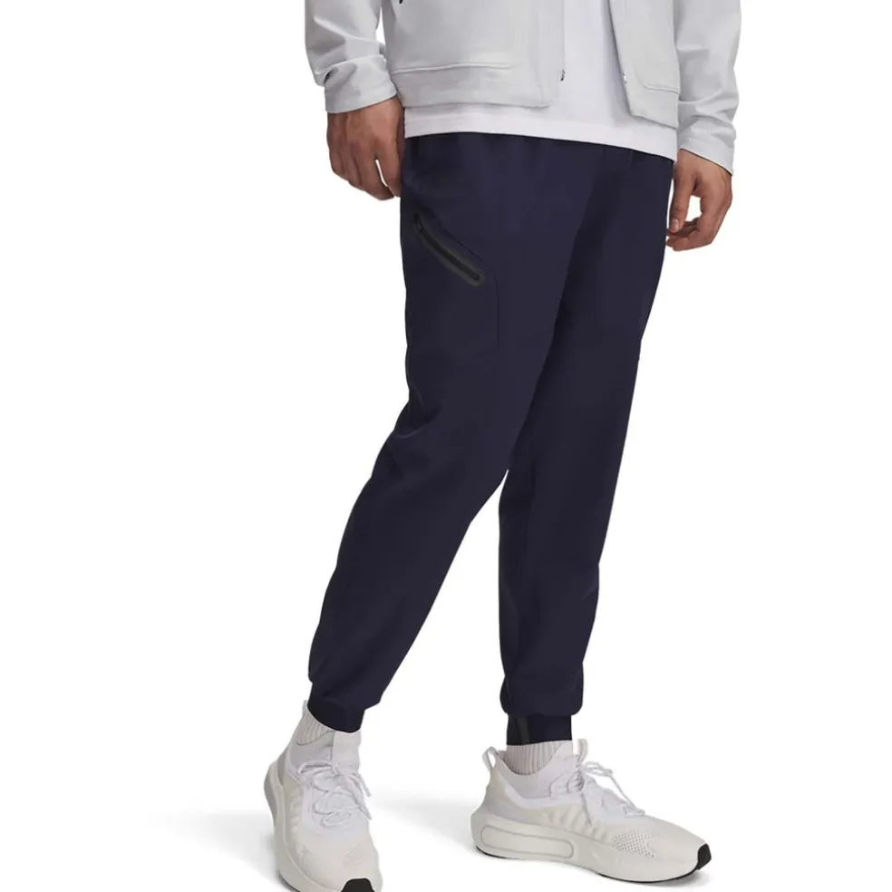 unstoppable woven jogger