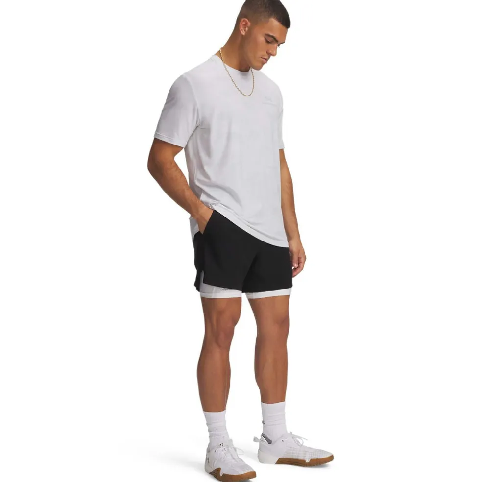 Vanish Elite 6in Shorts