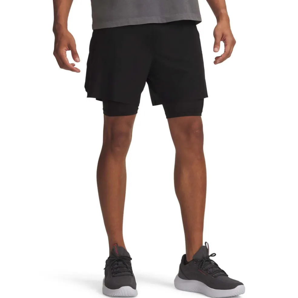 Vanish Elite 2in1 Shorts