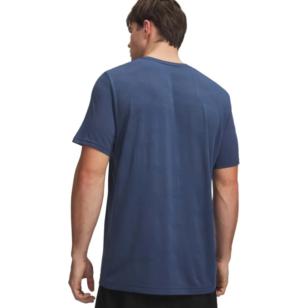 Vanish Elite Seamless Camo T-shirt