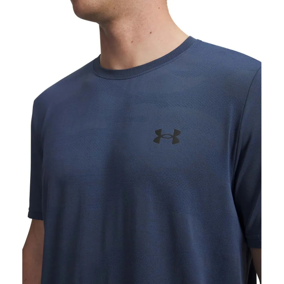 Vanish Elite Seamless Camo T-shirt