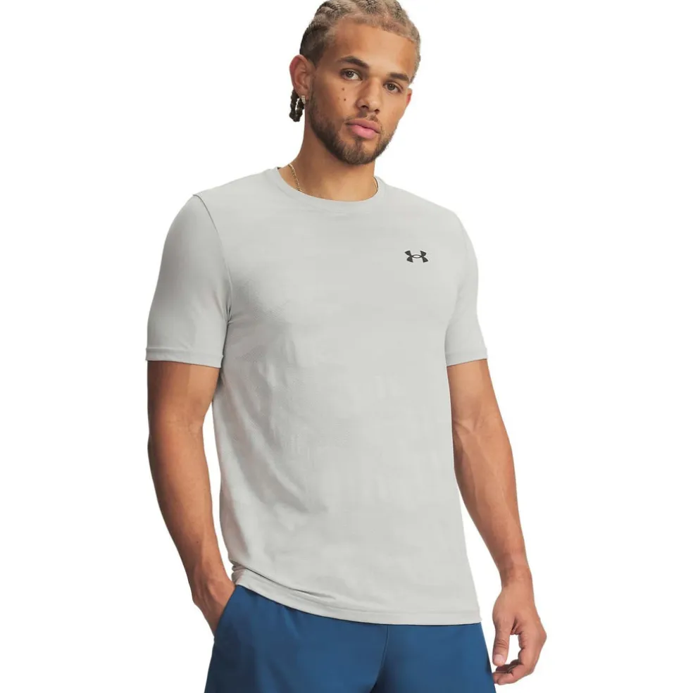 Vanish Elite Seamless Camo T-shirt