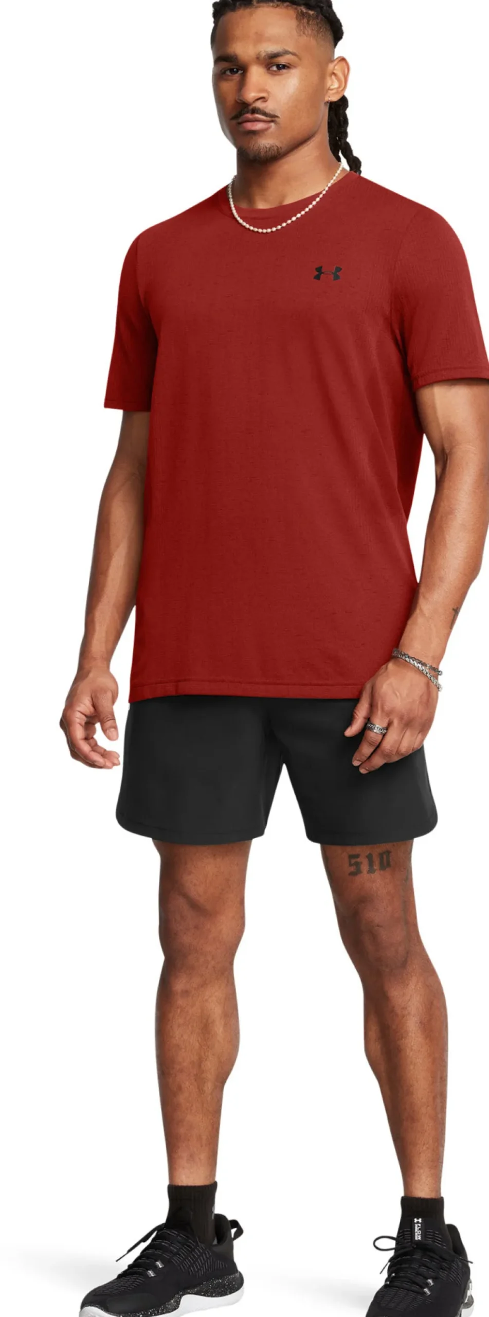 Vanish Seamless shortsleeve shirt