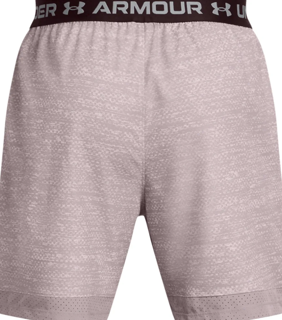 Vanish Woven 6in Print short