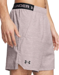 Vanish Woven 6in Print short