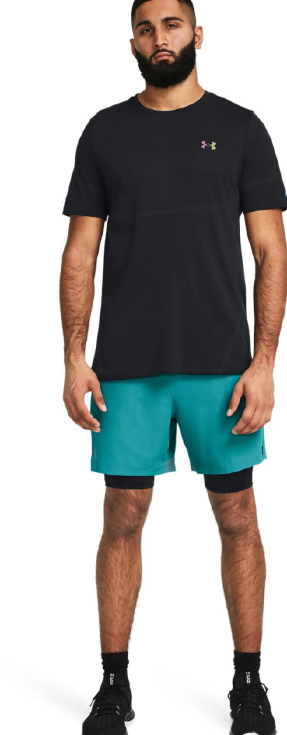 Vanish Woven 2in1 short