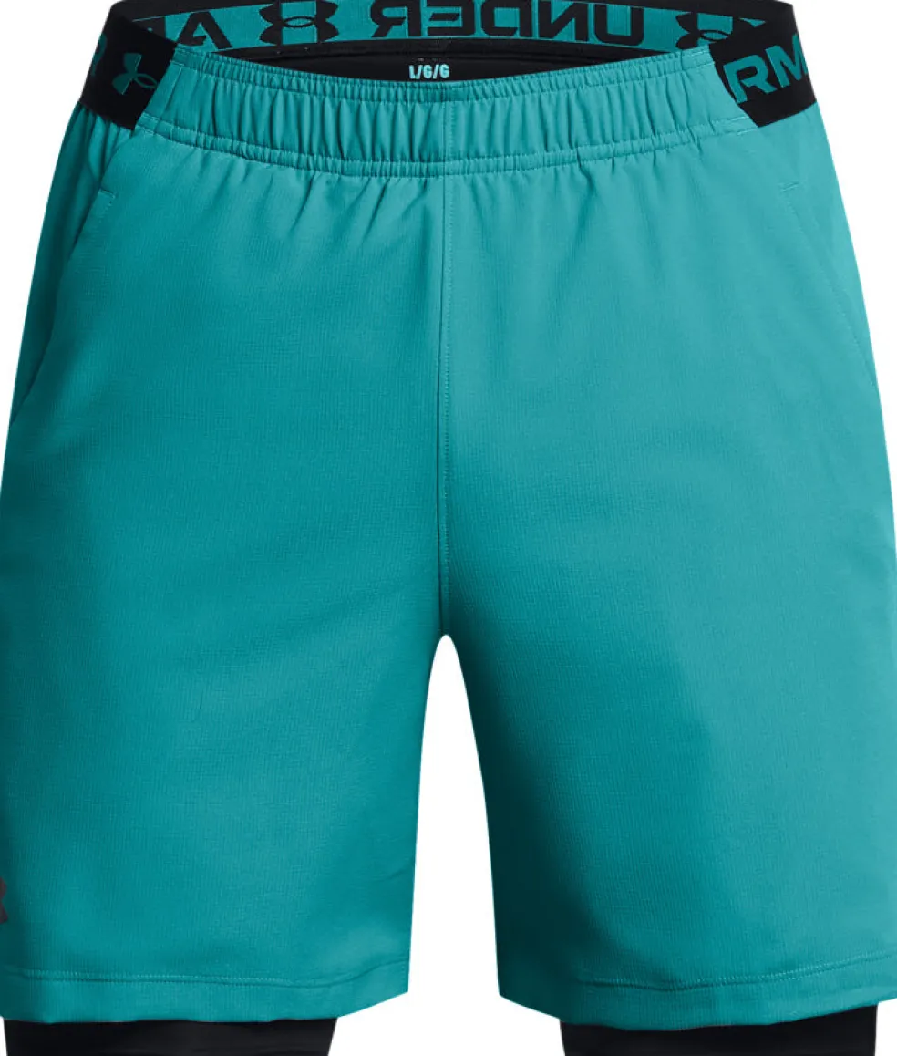 Vanish Woven 2in1 short