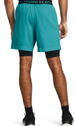 Vanish Woven 2in1 short