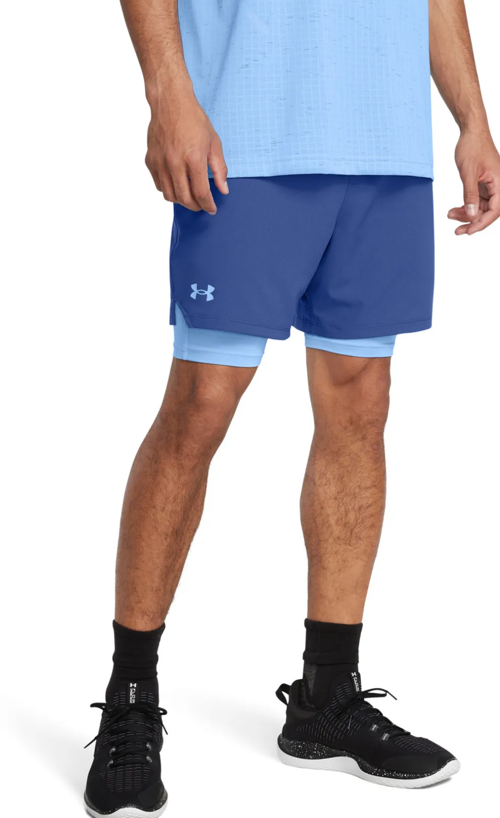 Vanish Woven 2in1 short