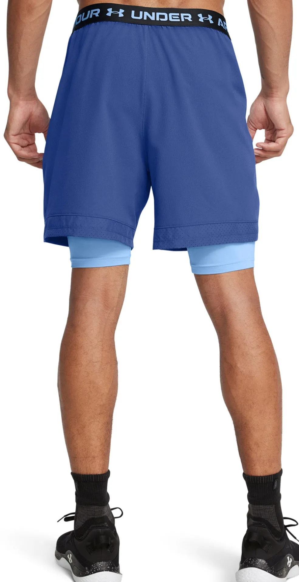 Vanish Woven 2in1 short