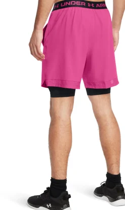 Vanish Woven 2in1 short