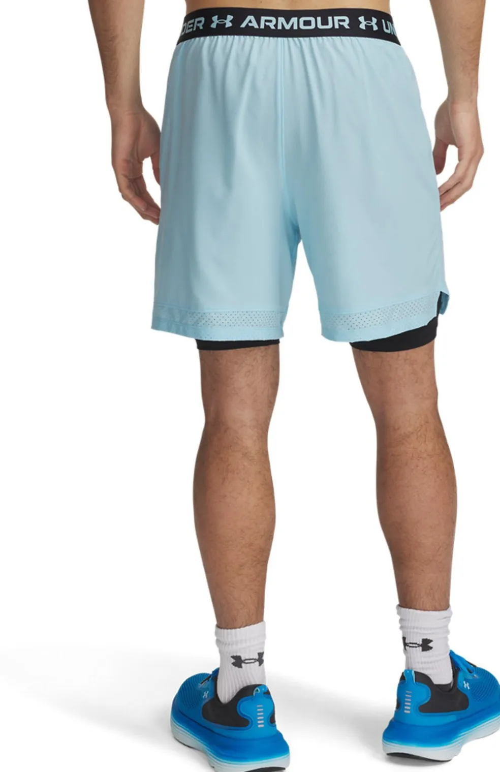 Vanish Woven 2in1 short