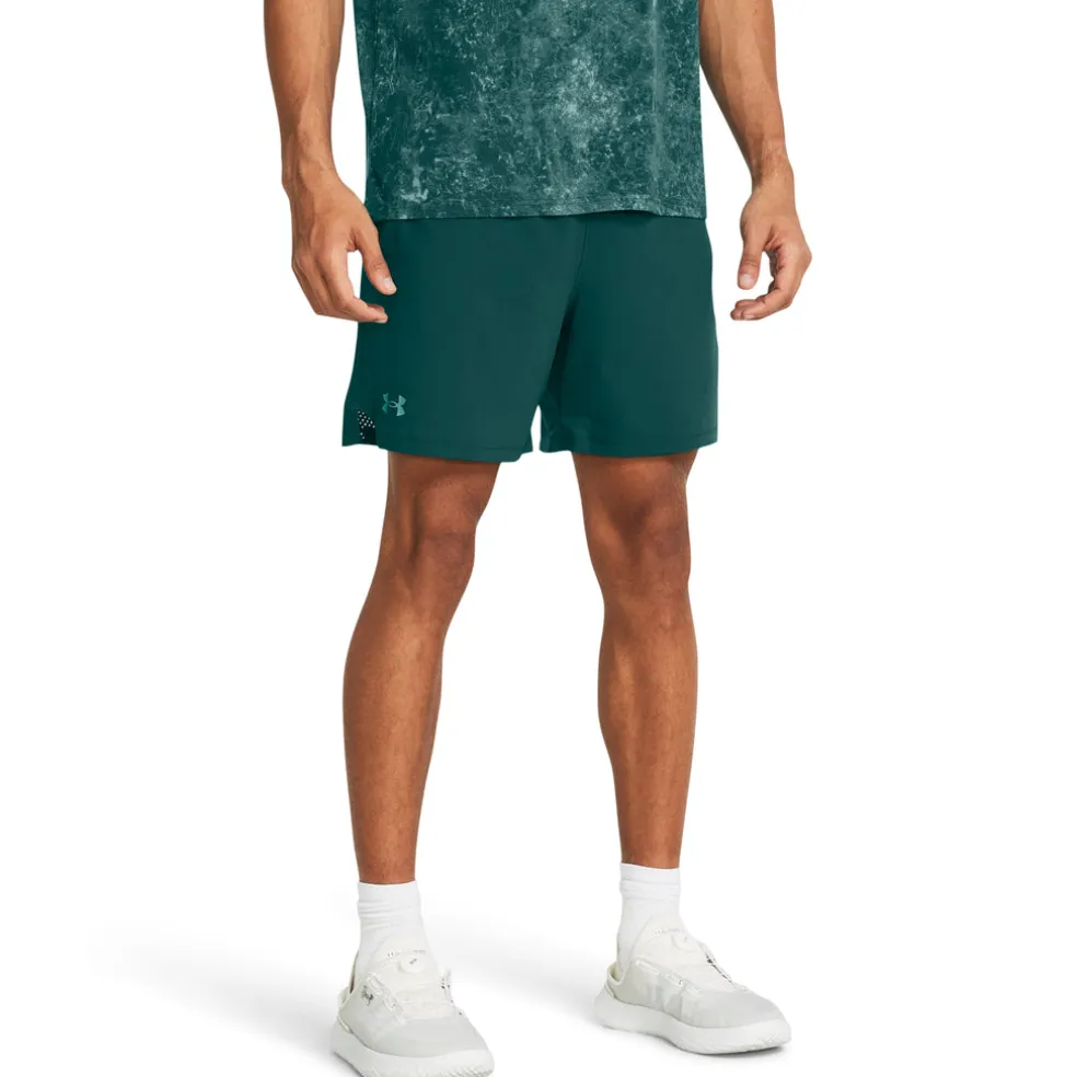 Vanish Woven 6in short