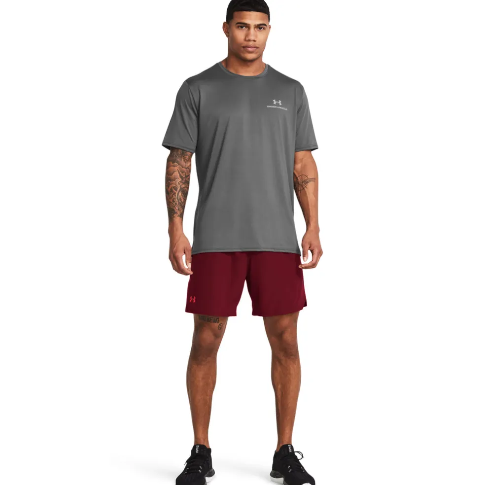 Vanish Woven 6in short