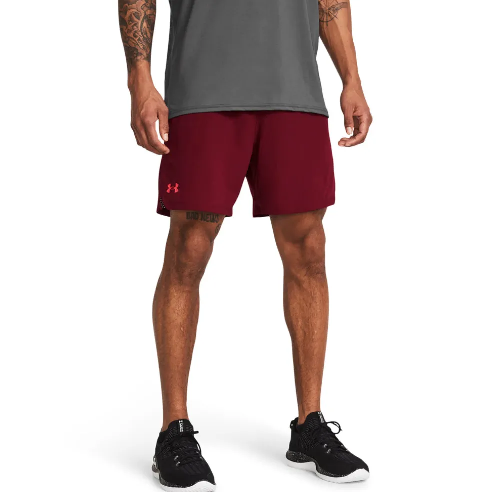 Vanish Woven 6in short