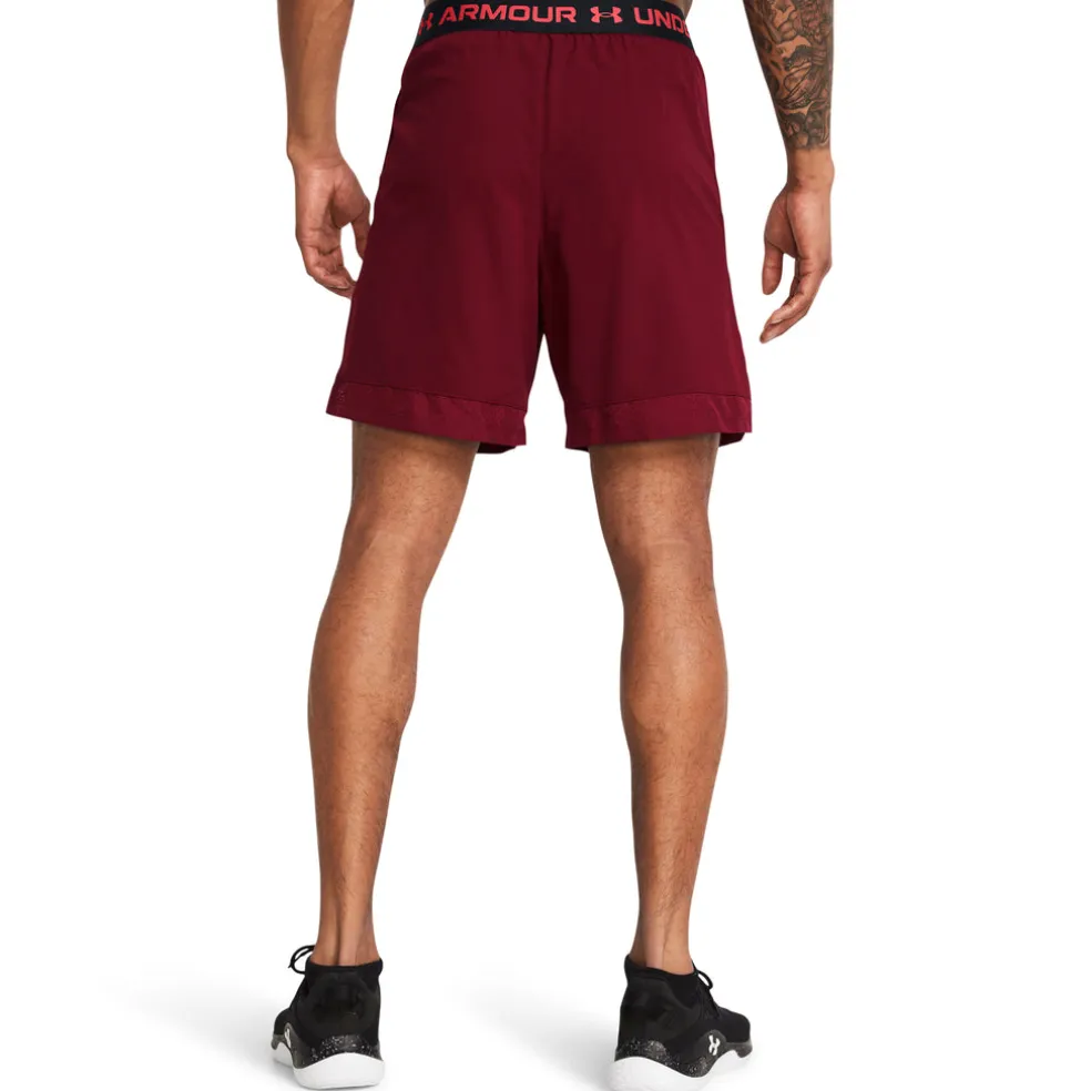 Vanish Woven 6in short