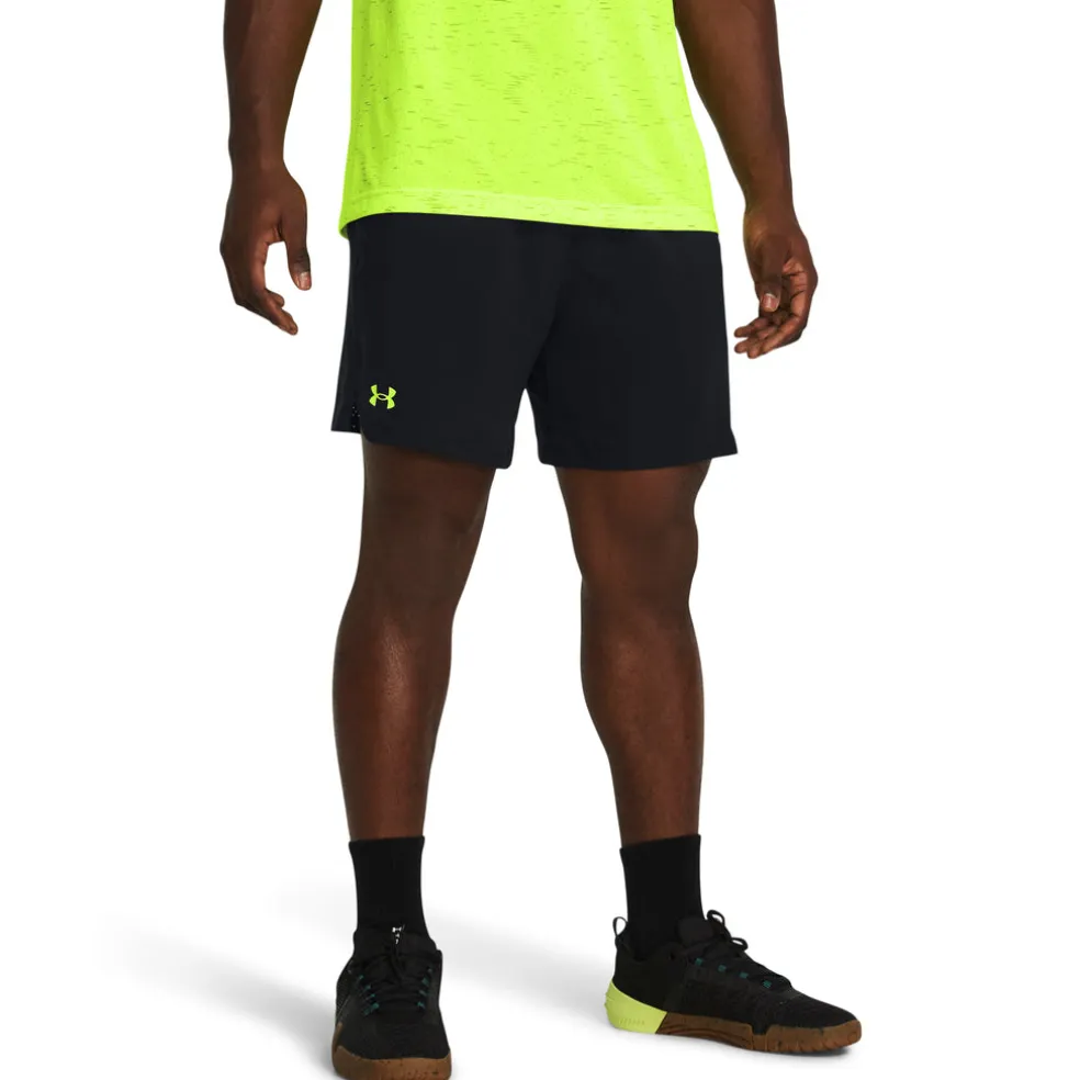 Vanish Woven 6in short