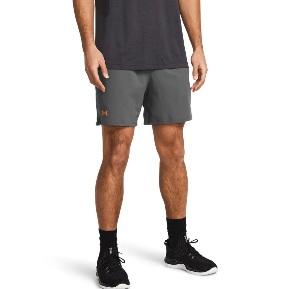 Vanish Woven 6in short