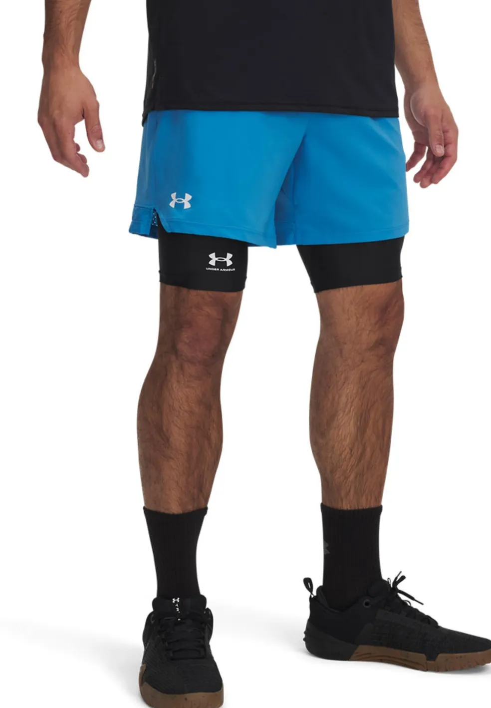 Vanish Woven 6in short