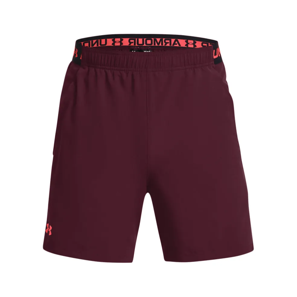 Vanish Woven 6in short