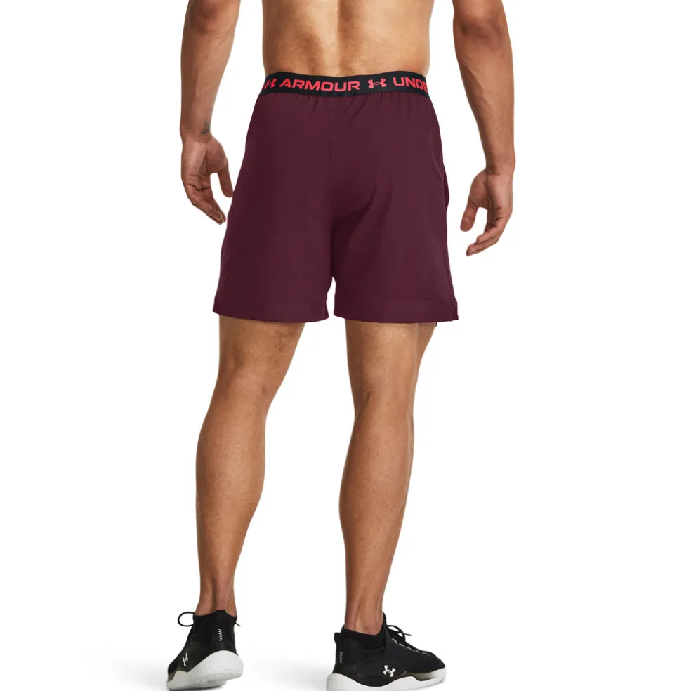 Vanish Woven 6in short