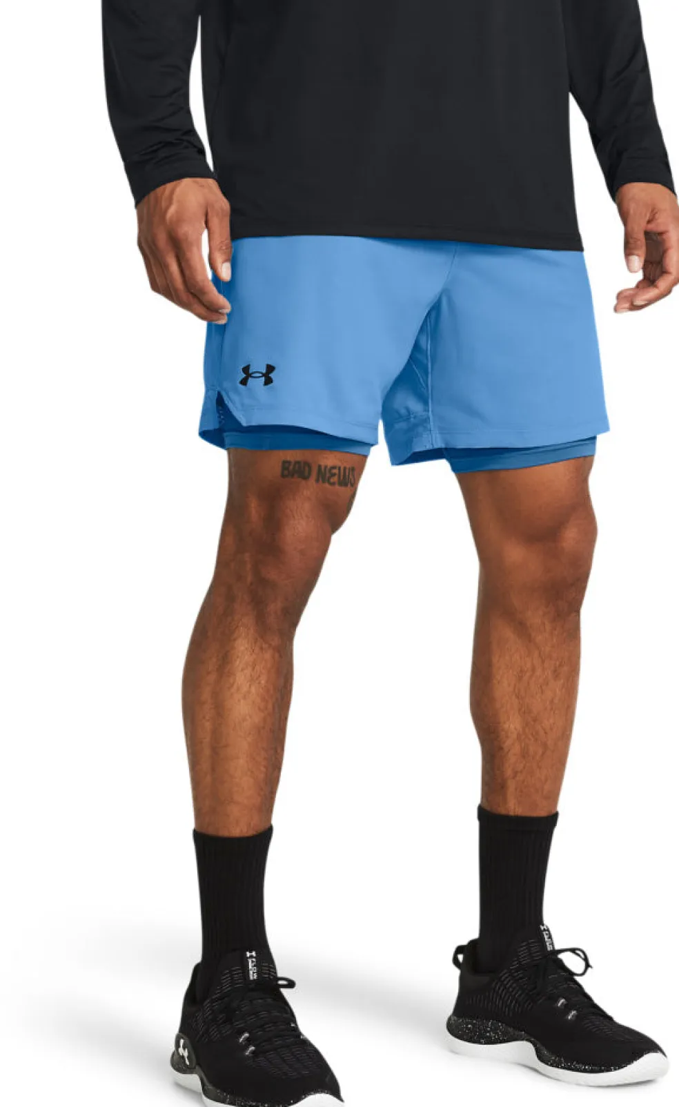 Vanish Woven 2in1 short